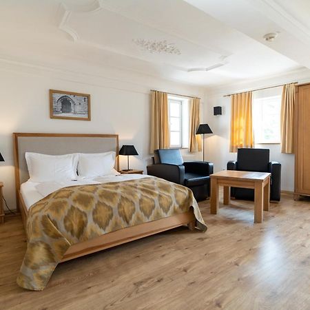 Hotel Hahnmuehle 1323 Кобург Екстериор снимка