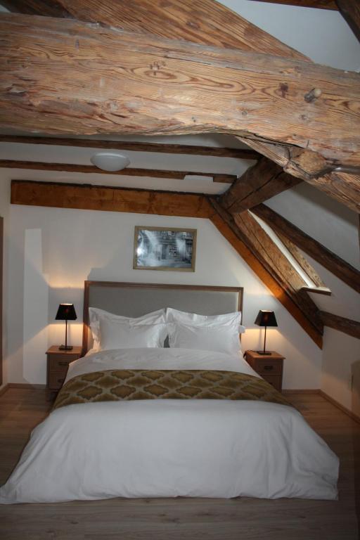 Hotel Hahnmuehle 1323 Кобург Стая снимка
