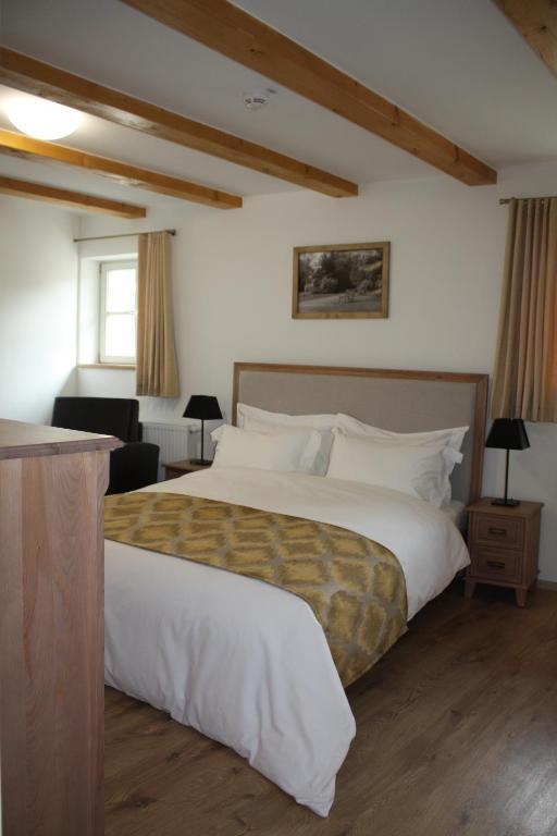 Hotel Hahnmuehle 1323 Кобург Екстериор снимка