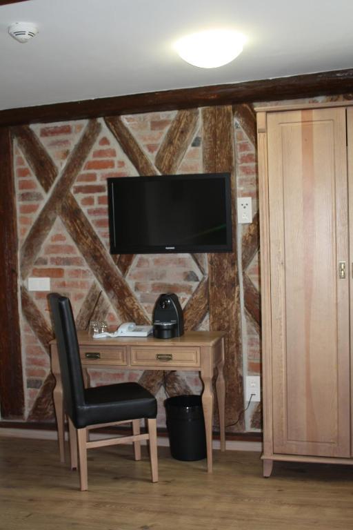 Hotel Hahnmuehle 1323 Кобург Стая снимка